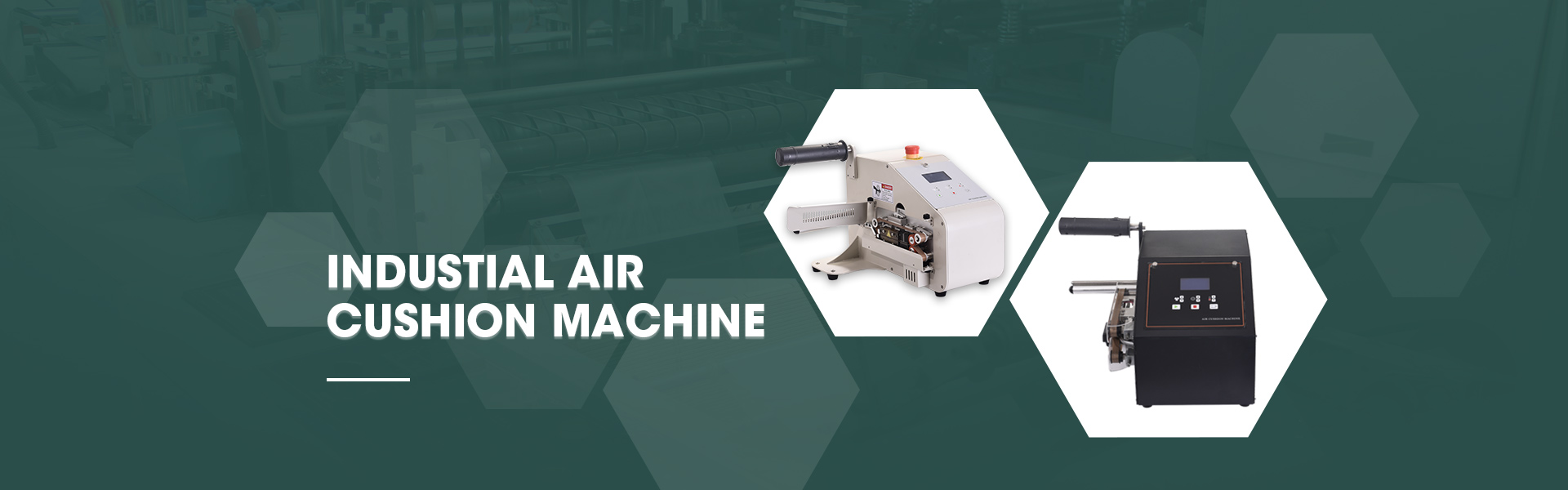 Air Cushion Machine
