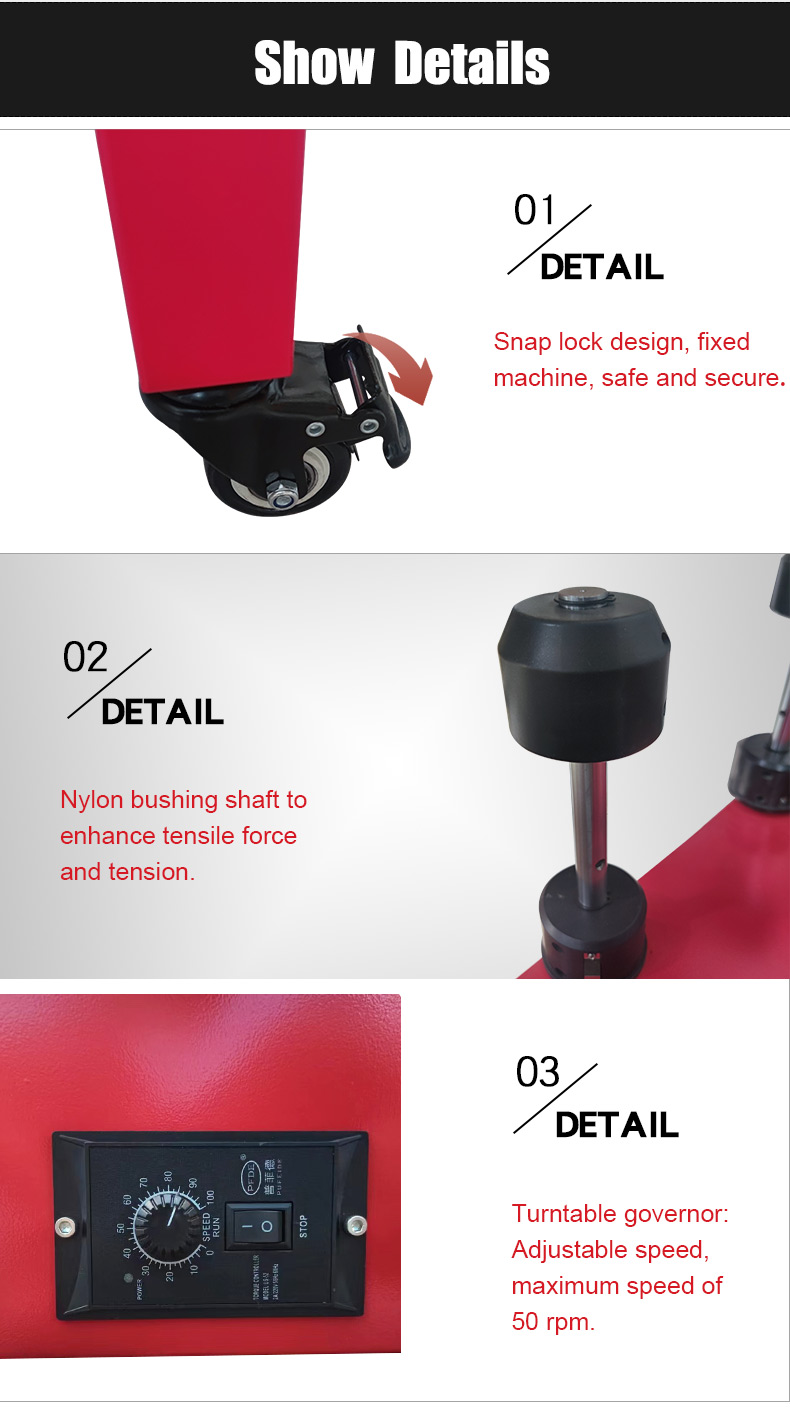 Automatic Stretch Film Wrapping Machine