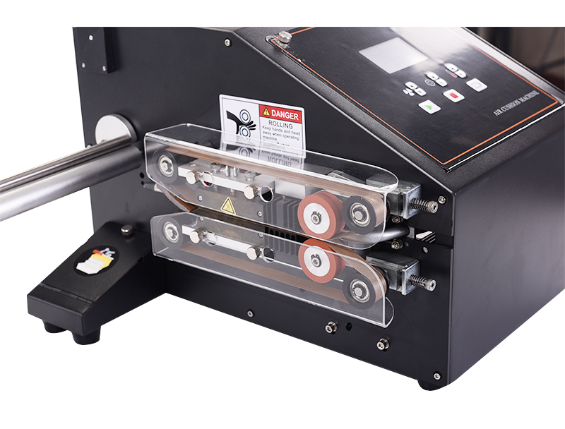 PAK1000E Industrial Air Cushion Bubble Machine