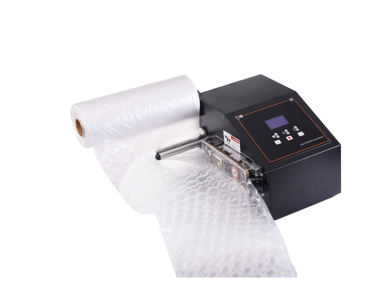 PAK1000E Industrial Air Cushion Bubble Machine