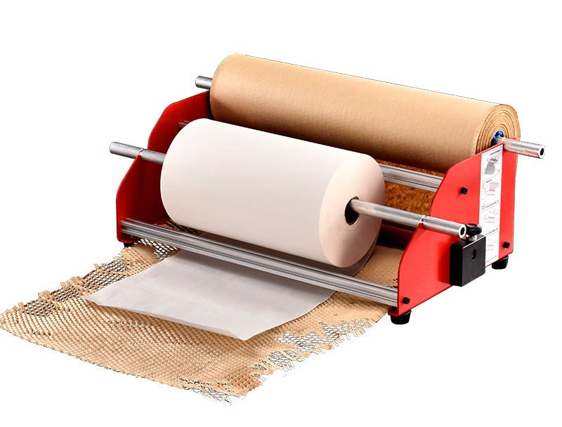 Honeycomb Paper Packaging Machine