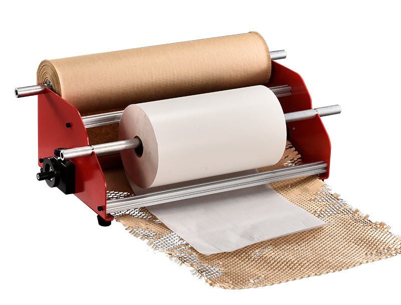 Honeycomb Paper Packaging Machine