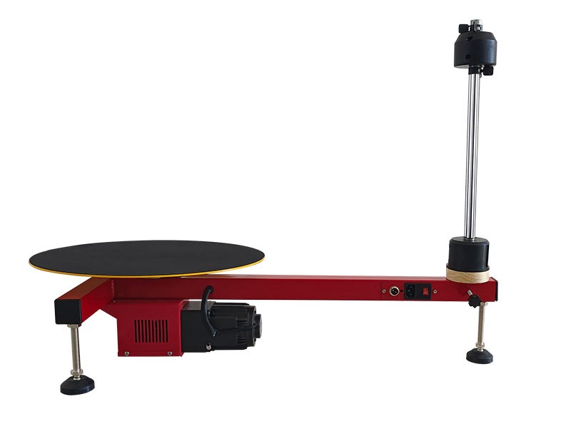 Automatic Stretch Film Wrapping Machine