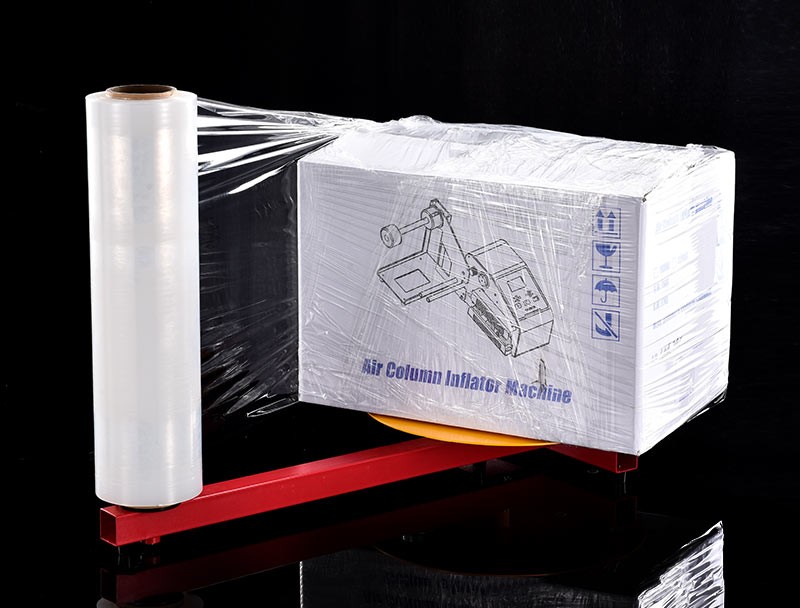 Manual Stretch Film Wrapping Machine