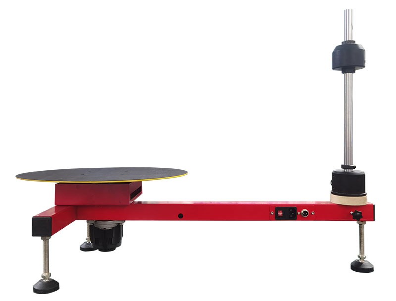 Automatic Stretch Film Wrapping Machine