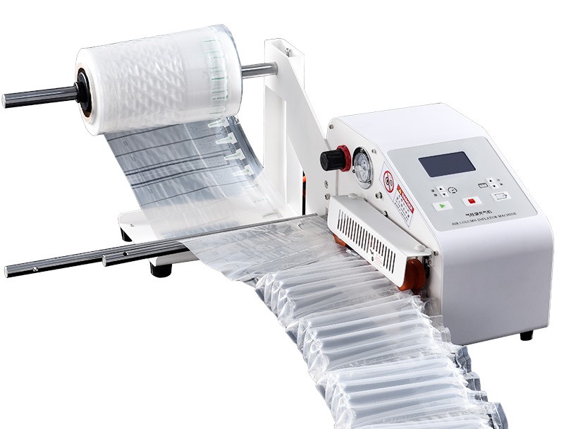 Air Column Inflator Machine