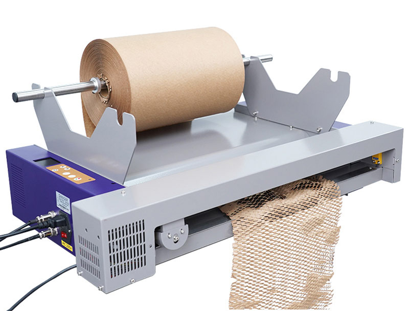 Automatic Honeycomb Paper Packaging Machine