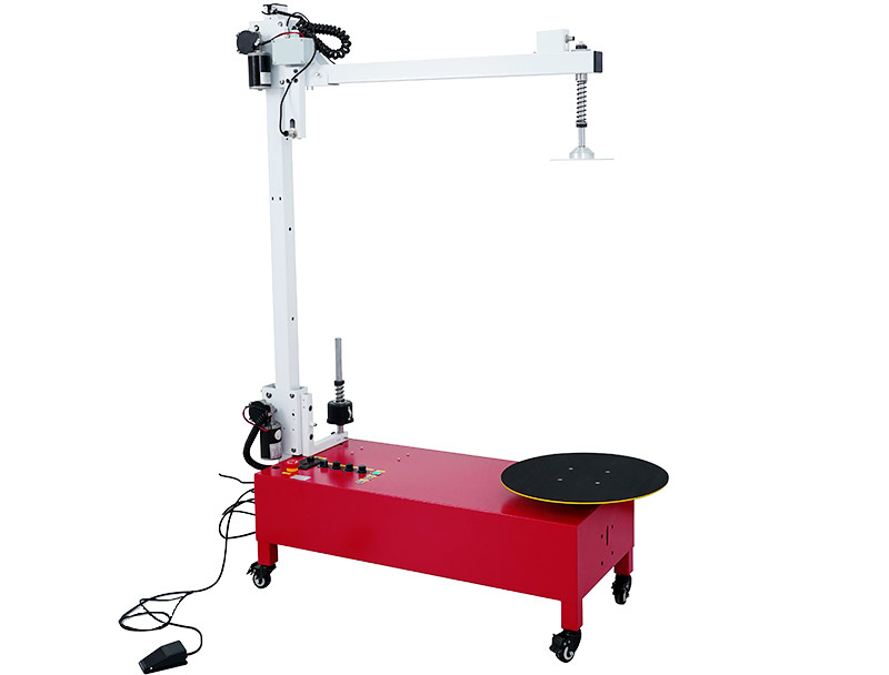 Fully Automatic Tape Wrapping FilmPackaging Machine