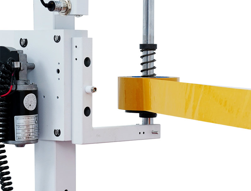 Fully Automatic Tape Wrapping FilmPackaging Machine