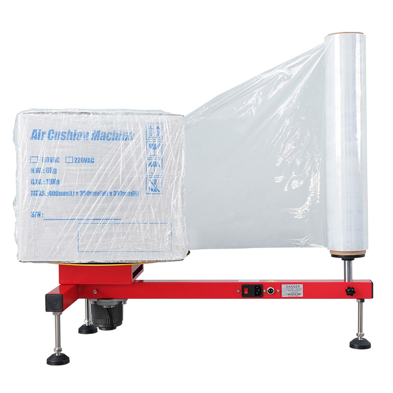 Automatic Stretch Film Wrapping Machine