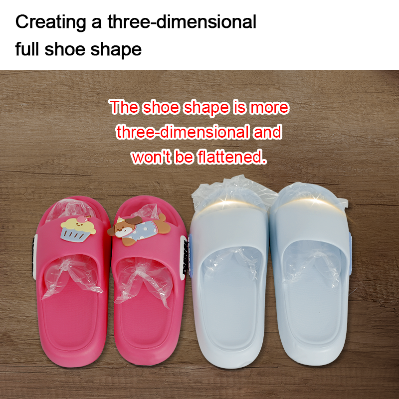 Shoe trees- inflatable shoe trees