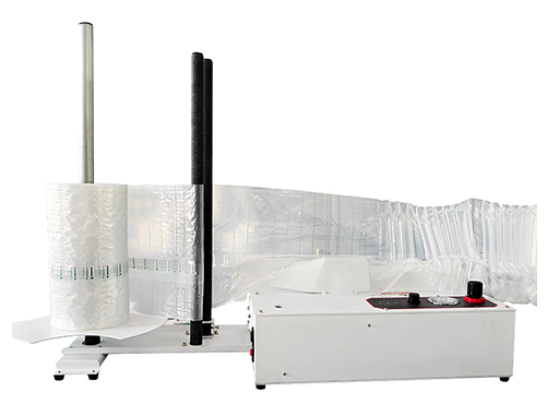 Air Column Roll Material Inflator Multi-Purpose Machine Newly Upgraded Automatic Inflator